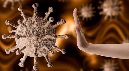 Làm gì để tăng sức đề kháng chống virus xâm hại cơ thể