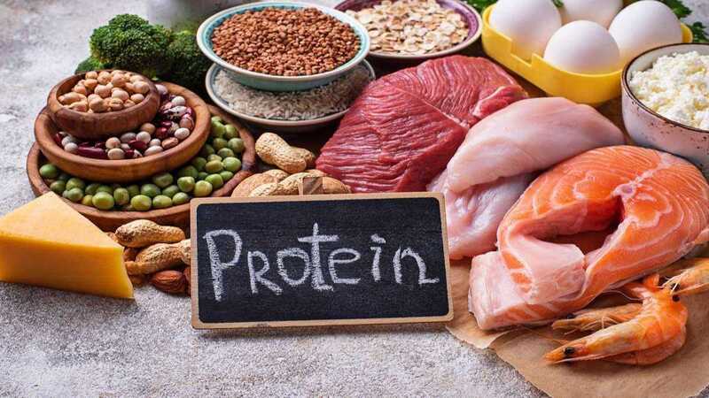 Bổ sung Protein bao nhiêu là đủ?
